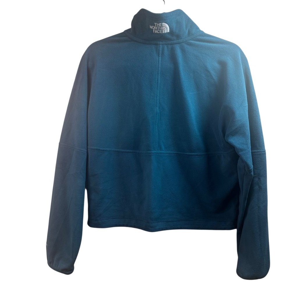 The North Face Women’s Polartec Half-Zip Fleece Jacket Size S - Picture 6 of 11